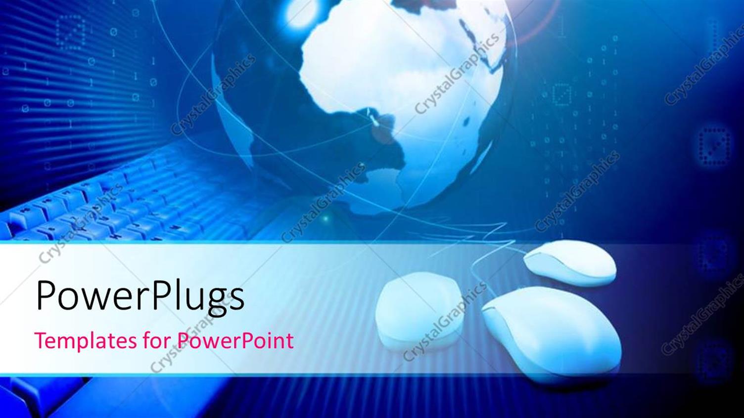 Premium Template for PowerPoint & Google Slides 