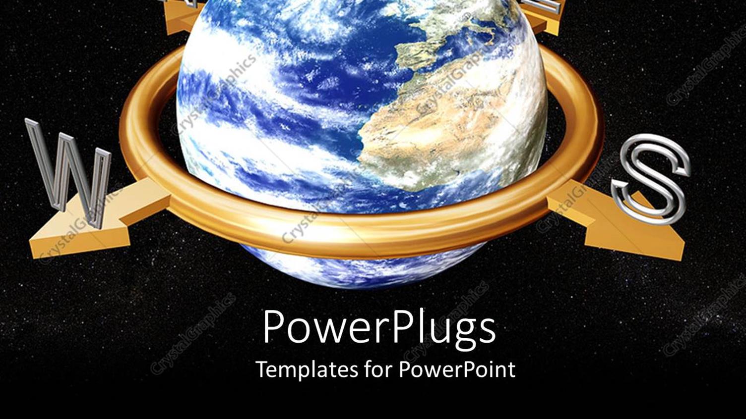 Premium Template for PowerPoint & Google Slides 