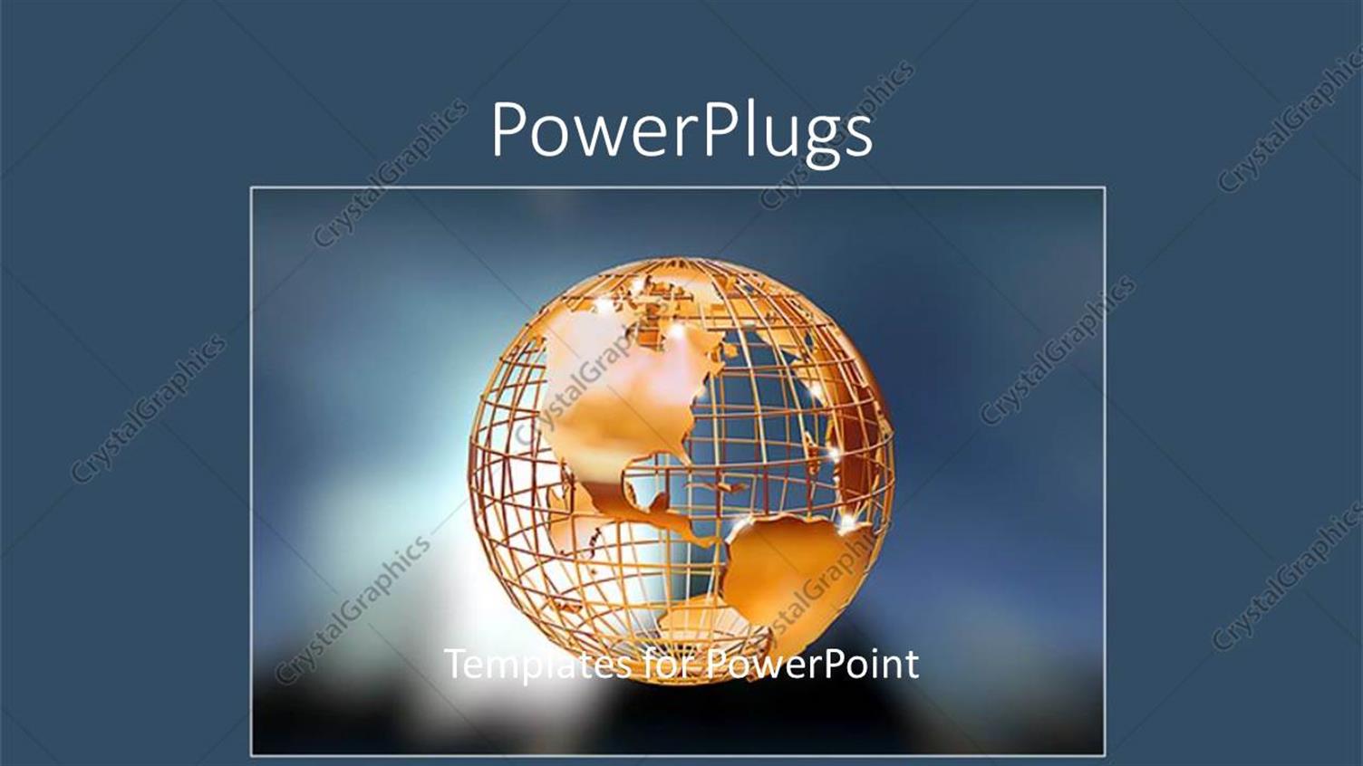 Premium Template for PowerPoint & Google Slides 