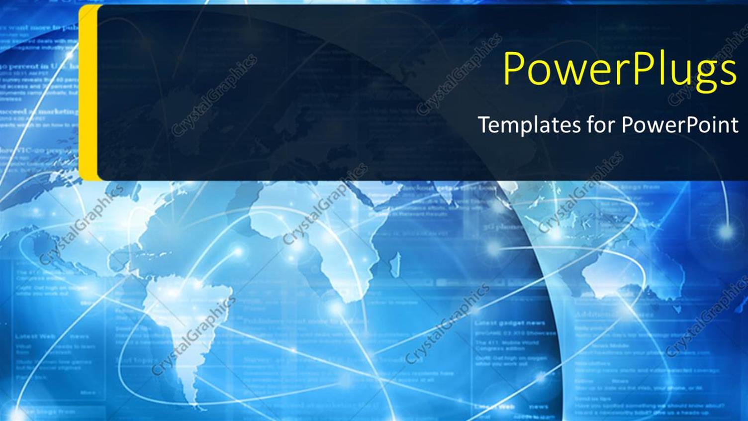 Premium Template for PowerPoint & Google Slides 