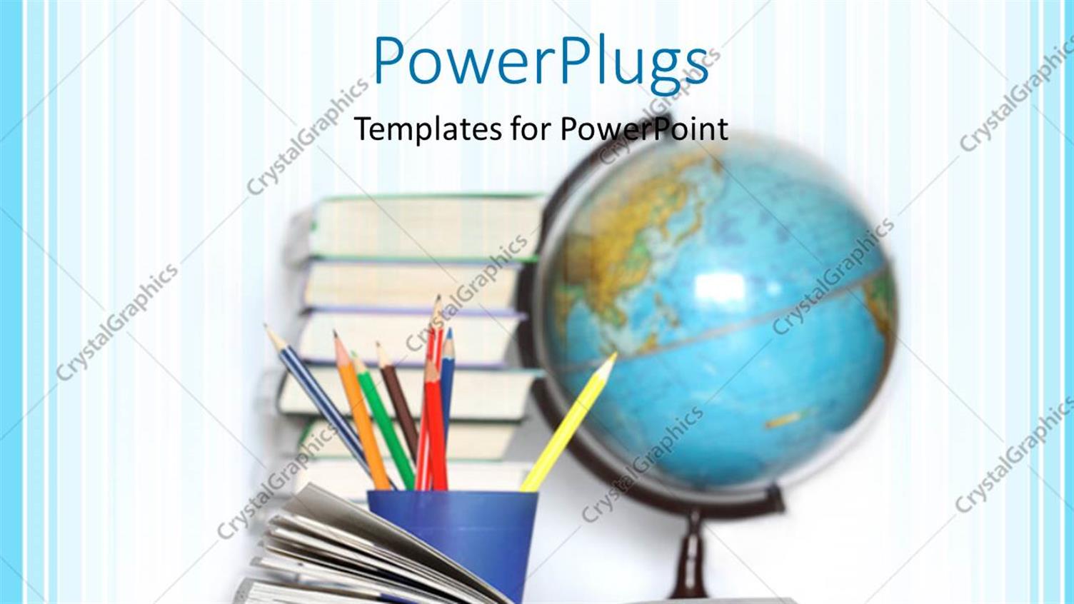 Premium Template for PowerPoint & Google Slides 