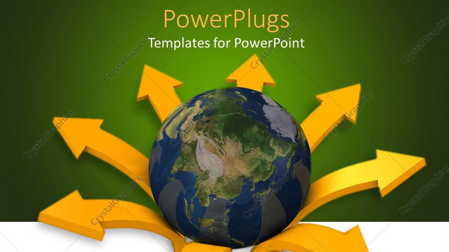 Premium Template for PowerPoint & Google Slides 