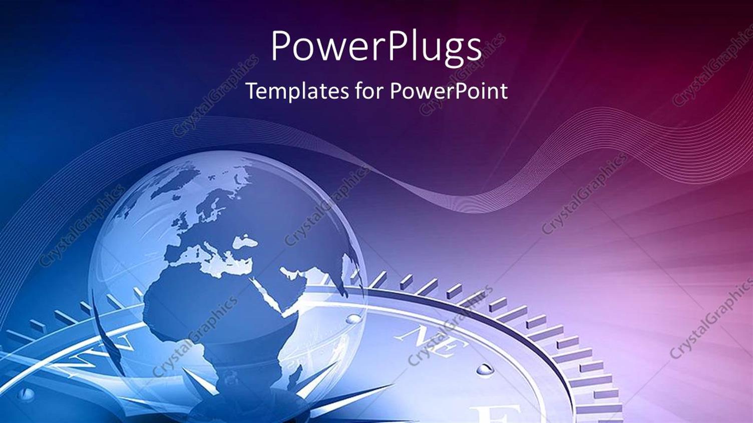 Premium Template for PowerPoint & Google Slides 