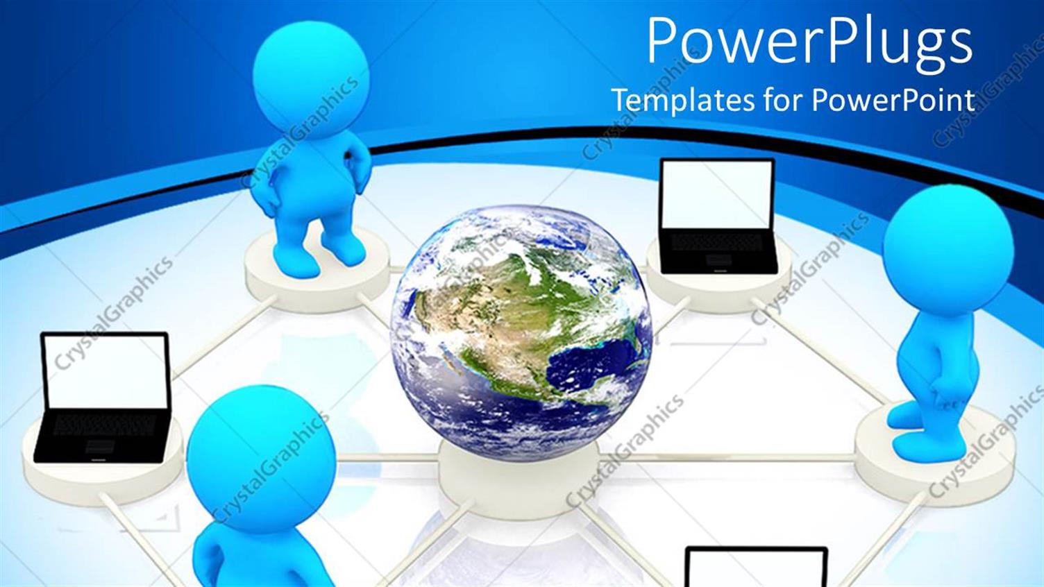 Premium Template for PowerPoint & Google Slides 