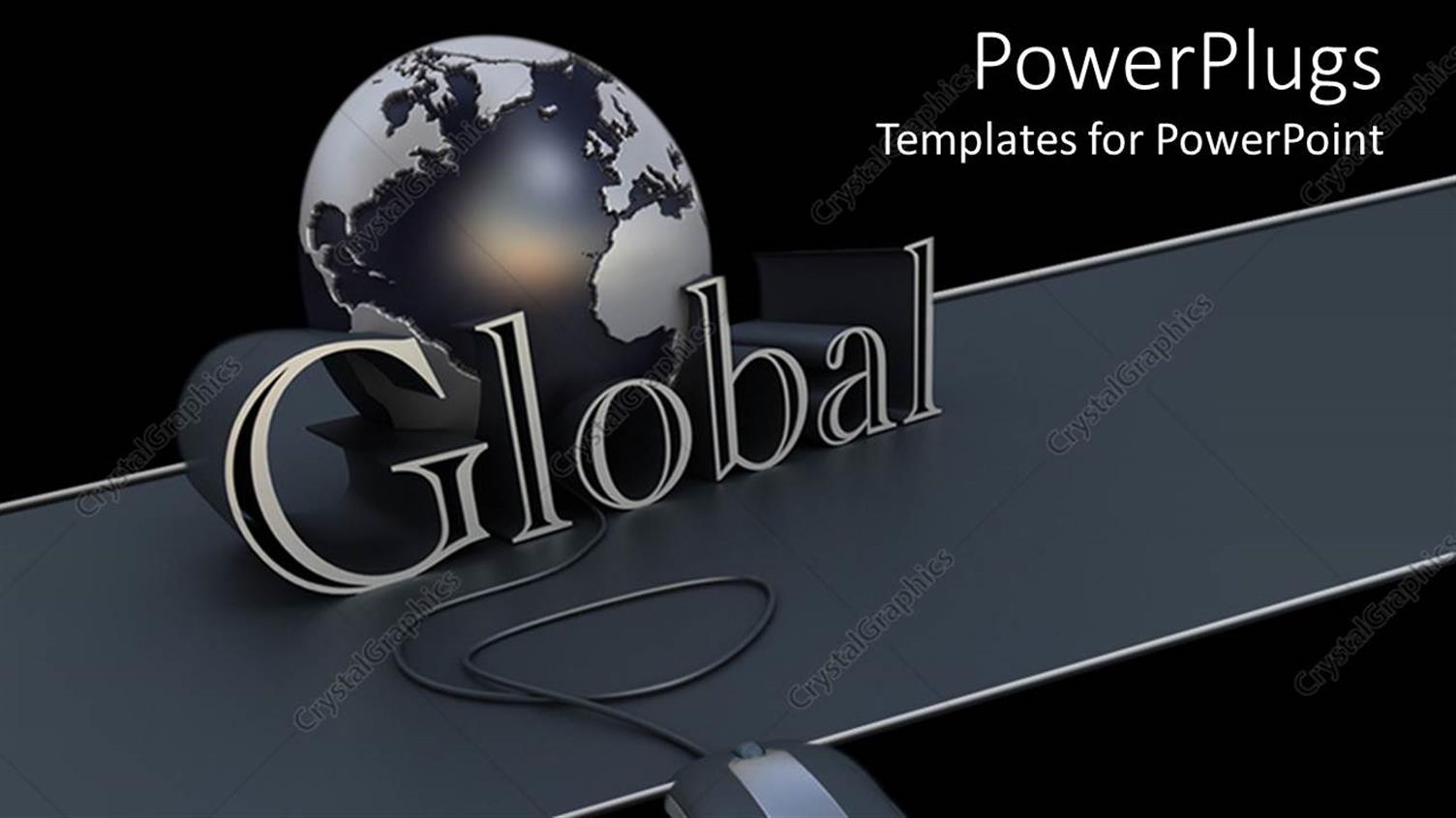 Premium Template for PowerPoint & Google Slides 