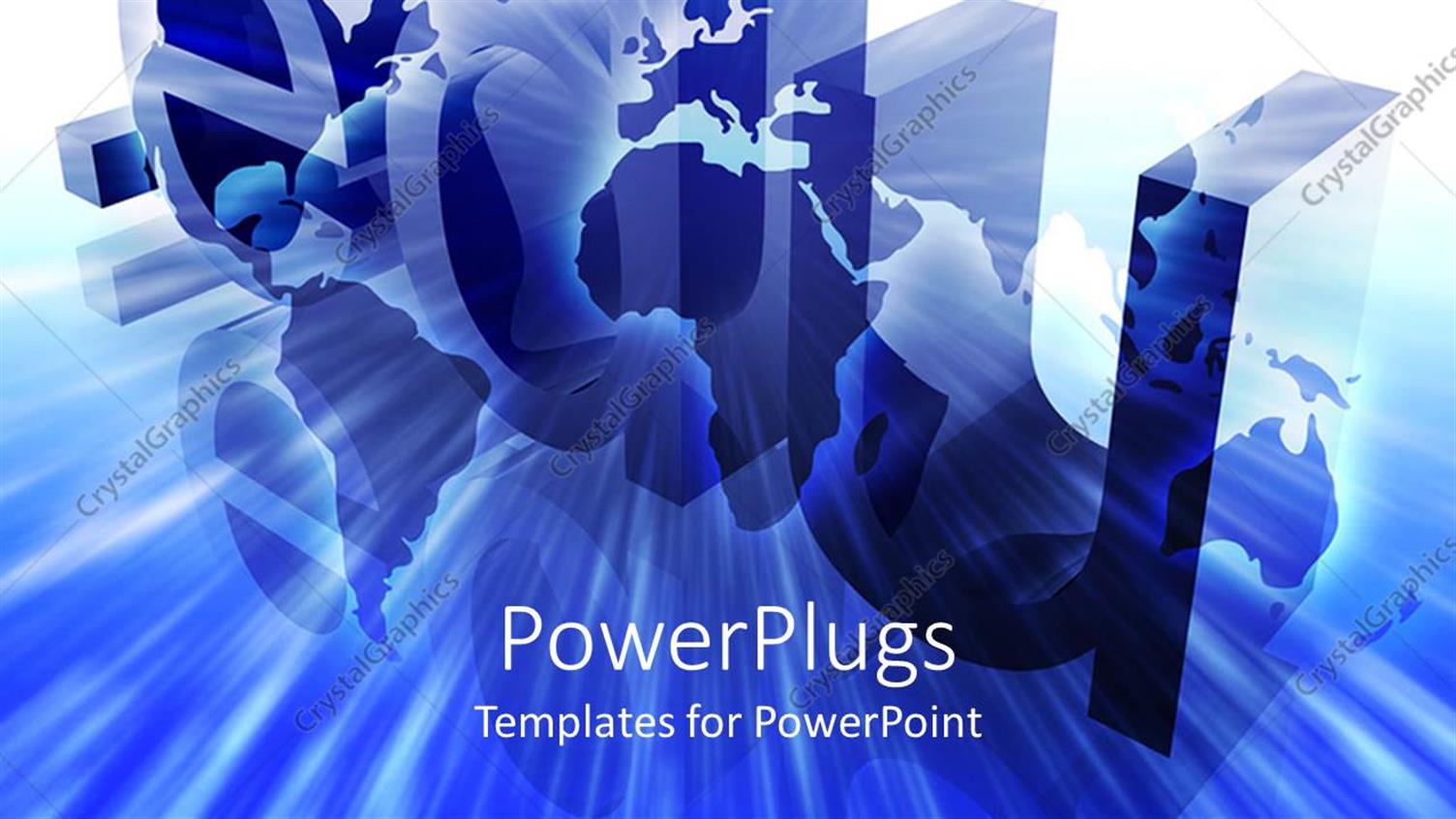 Featuring a globe with .edu in the Background