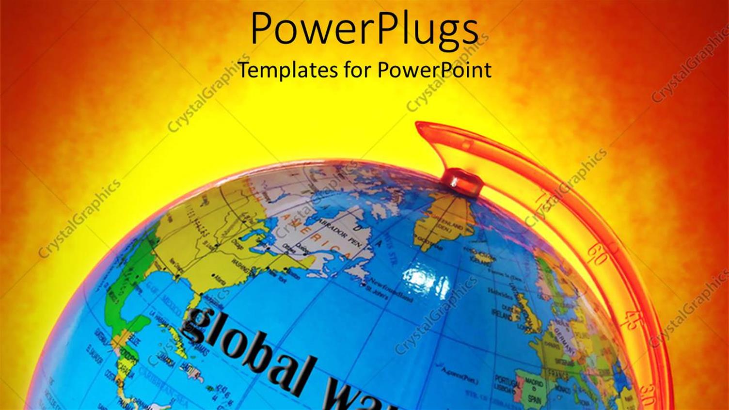 Premium Template for PowerPoint & Google Slides 