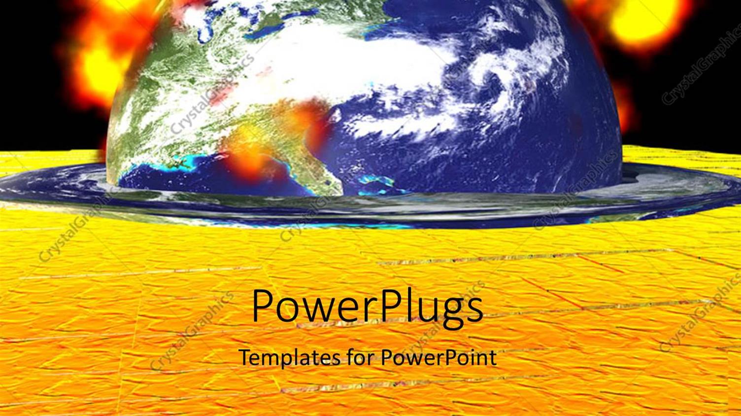 Premium Template for PowerPoint & Google Slides 