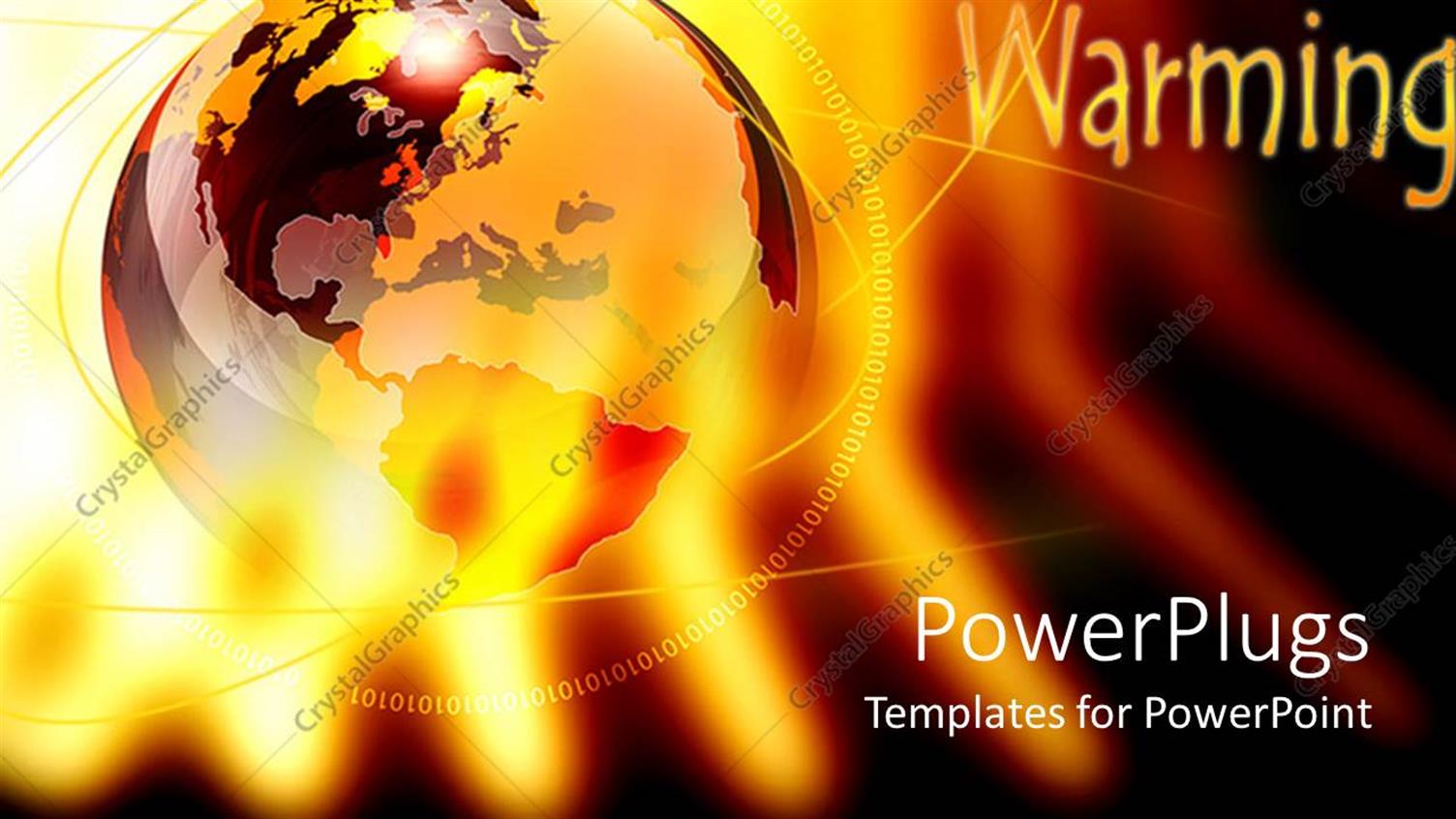 Premium Template for PowerPoint & Google Slides 