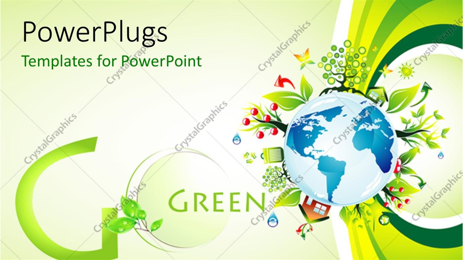 Premium Template for PowerPoint & Google Slides 