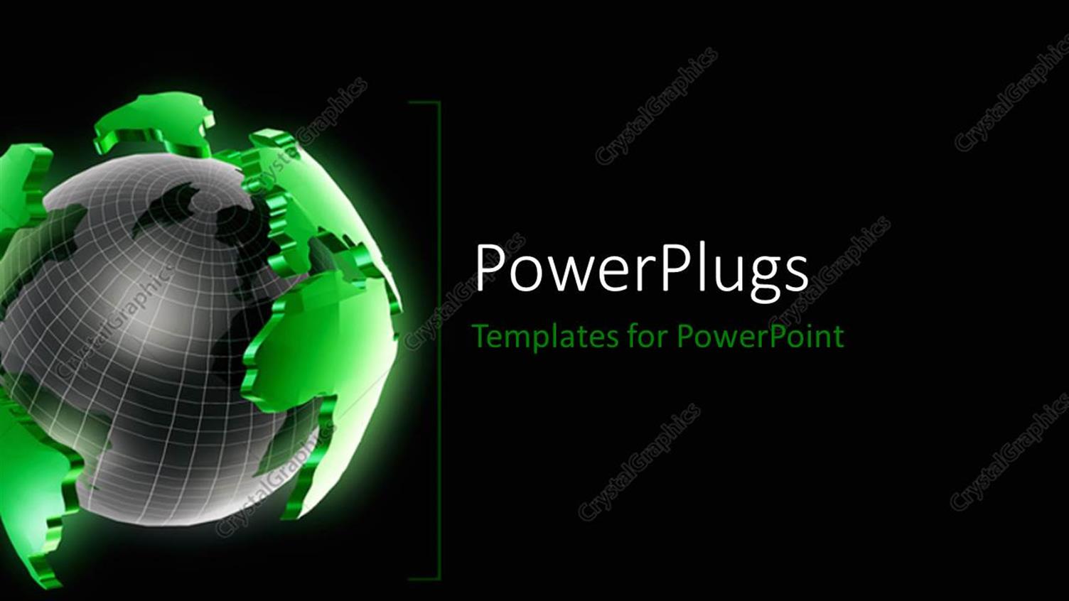 Premium Template for PowerPoint & Google Slides 