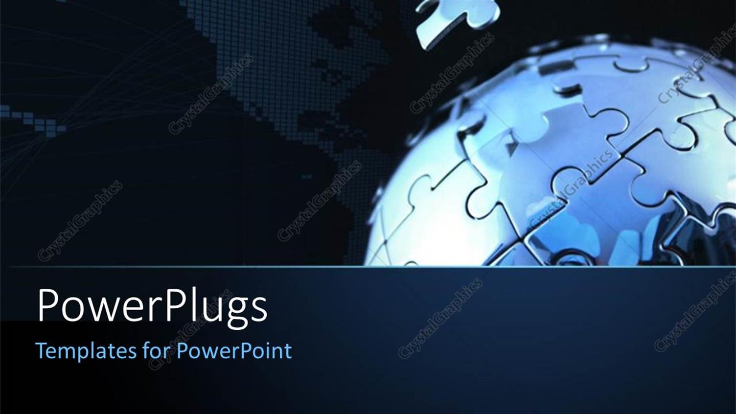 Premium Template for PowerPoint & Google Slides 