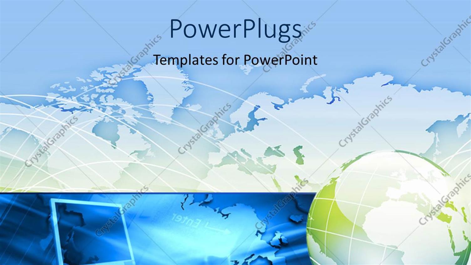 Premium Template for PowerPoint & Google Slides 