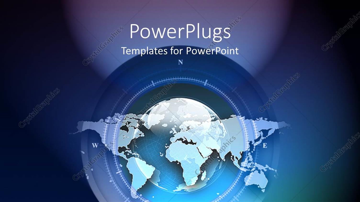 Premium Template for PowerPoint & Google Slides 