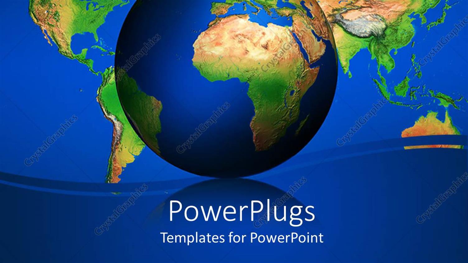 Premium Template for PowerPoint & Google Slides 