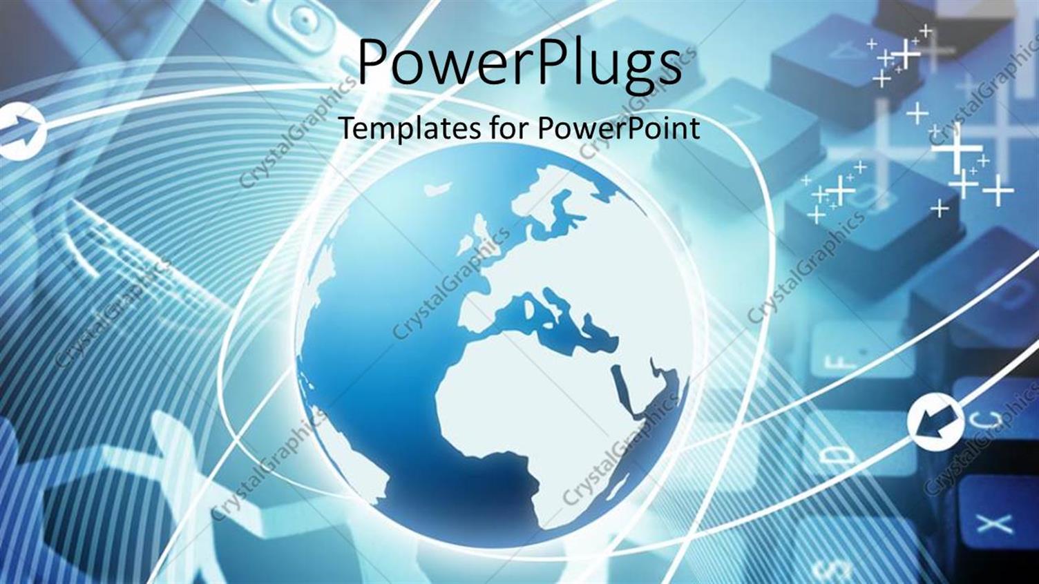 Premium Template for PowerPoint & Google Slides 
