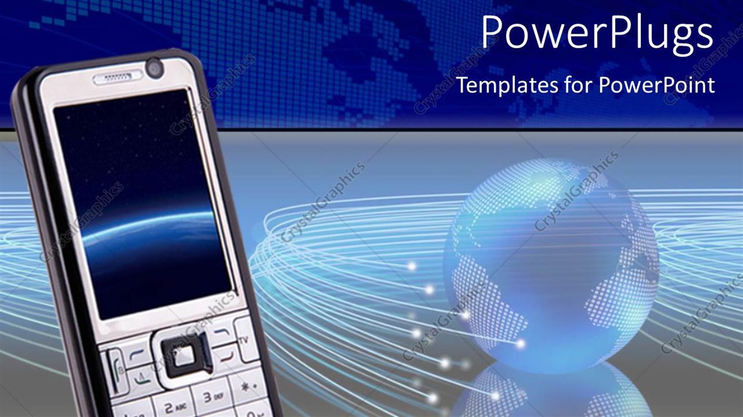 Premium Template for PowerPoint & Google Slides 