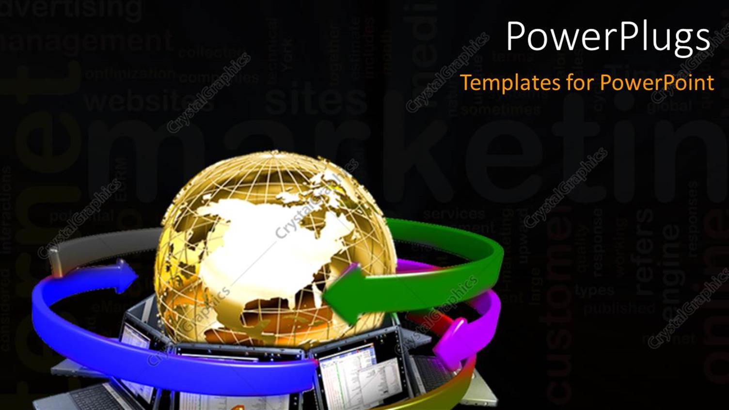Premium Template for PowerPoint & Google Slides 