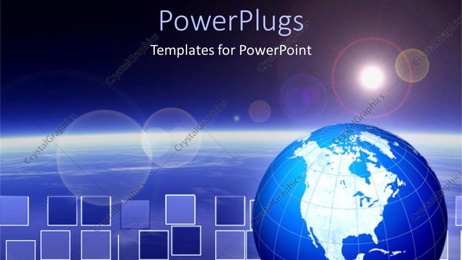 Premium Template for PowerPoint & Google Slides 