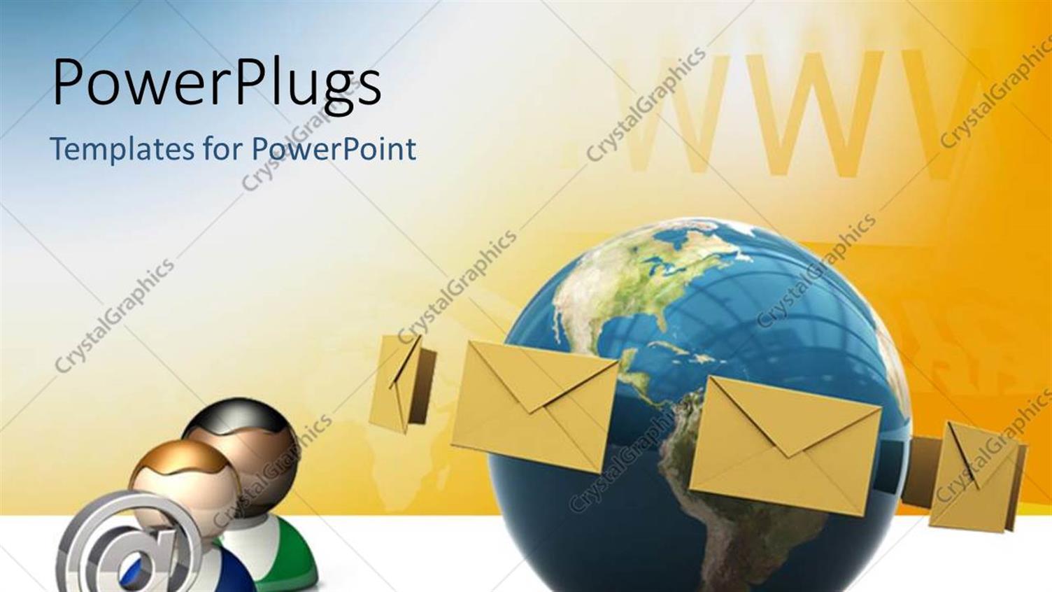 Premium Template for PowerPoint & Google Slides 