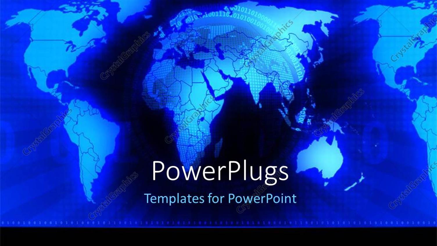 Premium Template for PowerPoint & Google Slides 