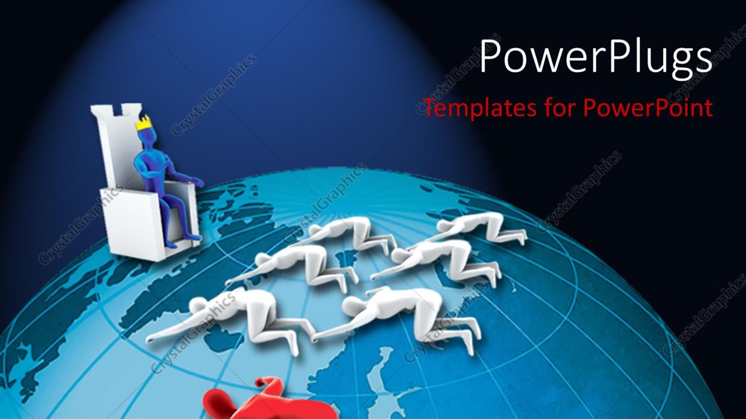 Premium Template for PowerPoint & Google Slides 