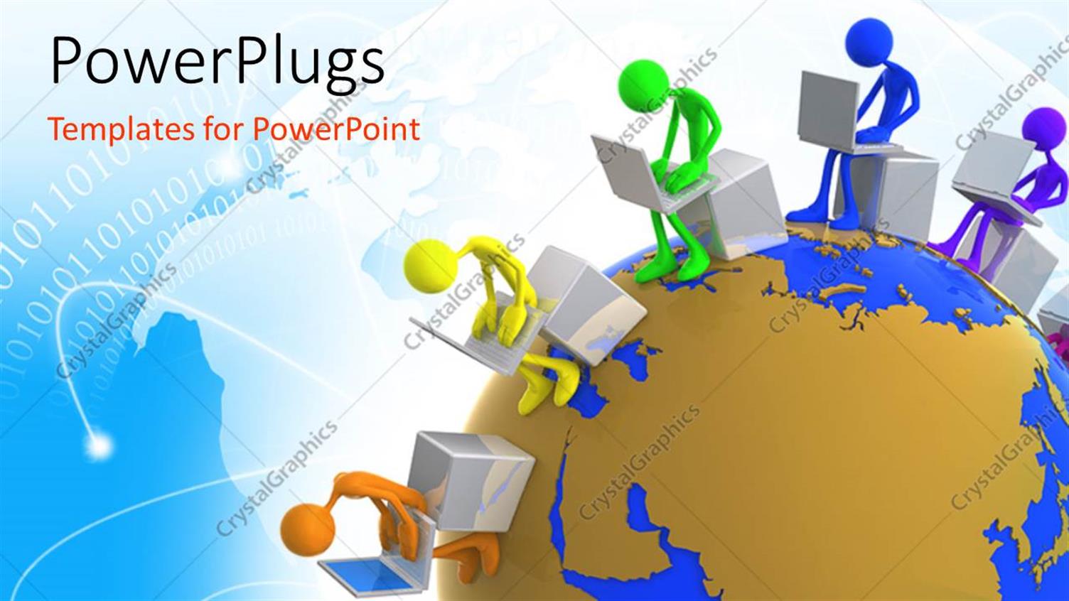 Premium Template for PowerPoint & Google Slides 