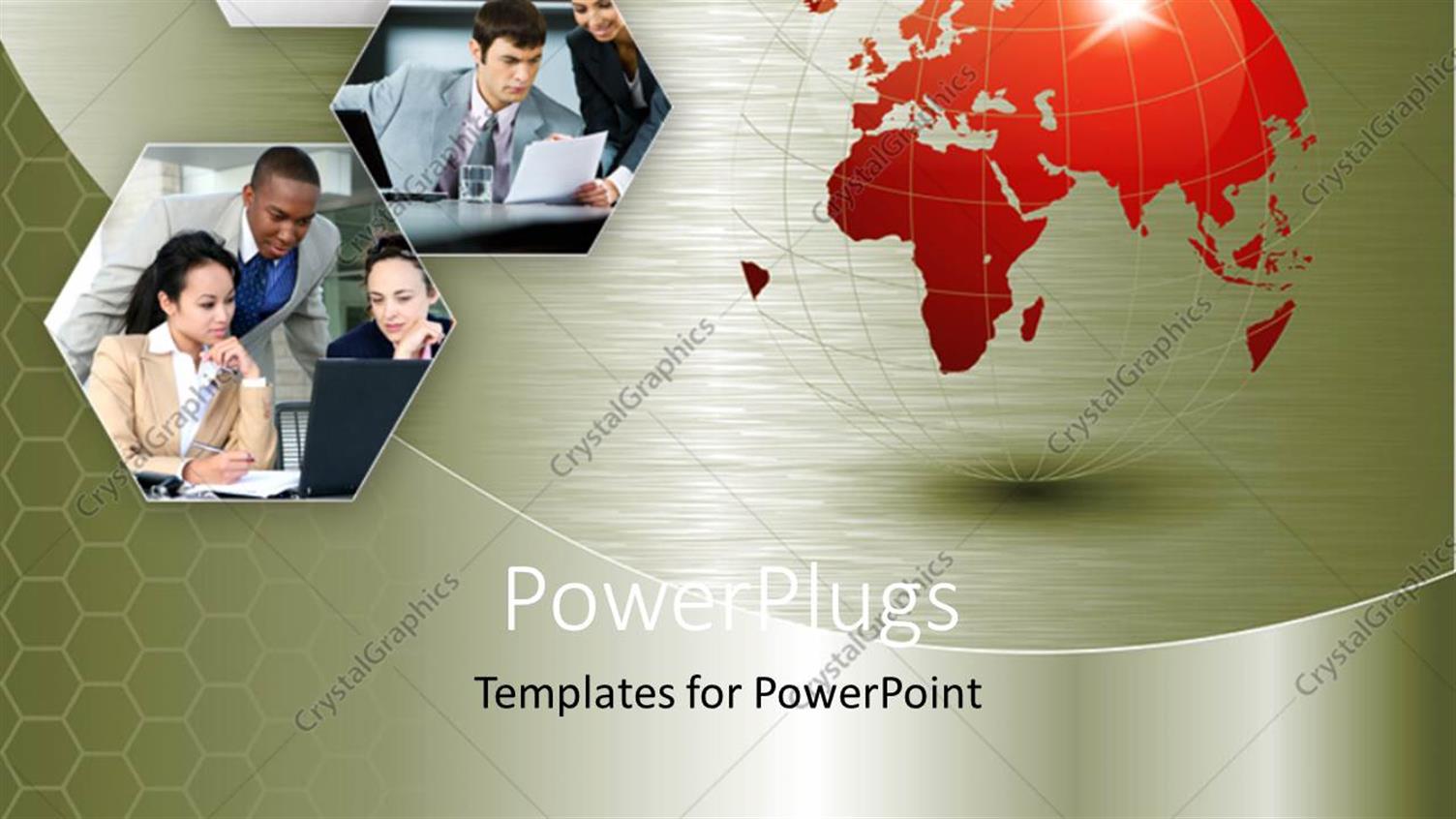 Premium Template for PowerPoint & Google Slides 