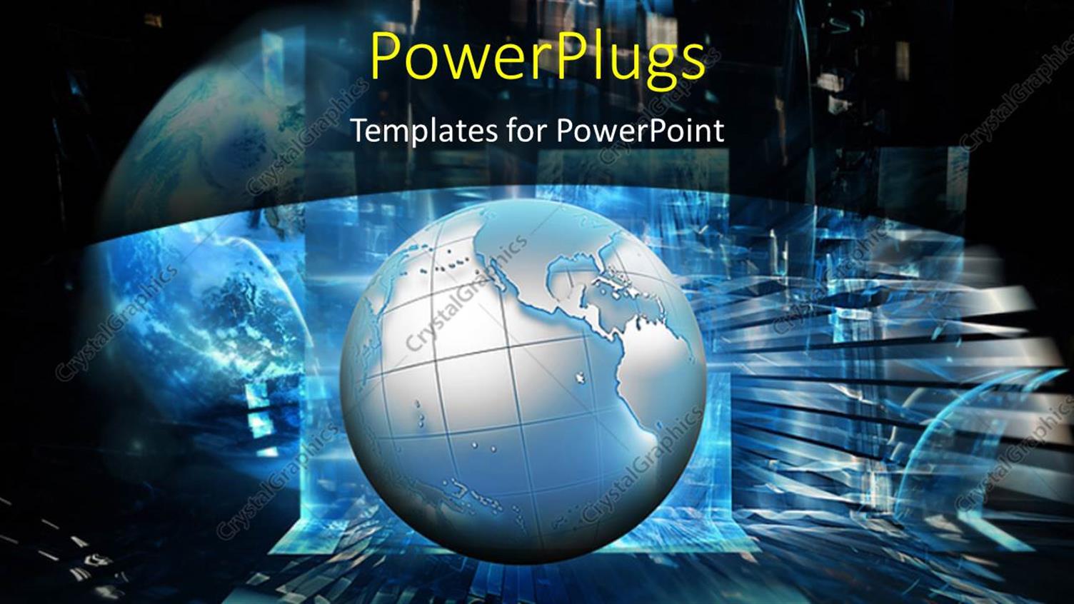 Premium Template for PowerPoint & Google Slides 