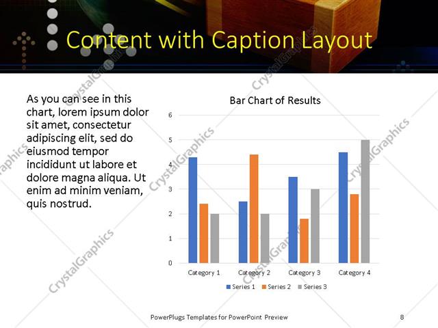 PowerPoint Template - Print Slide