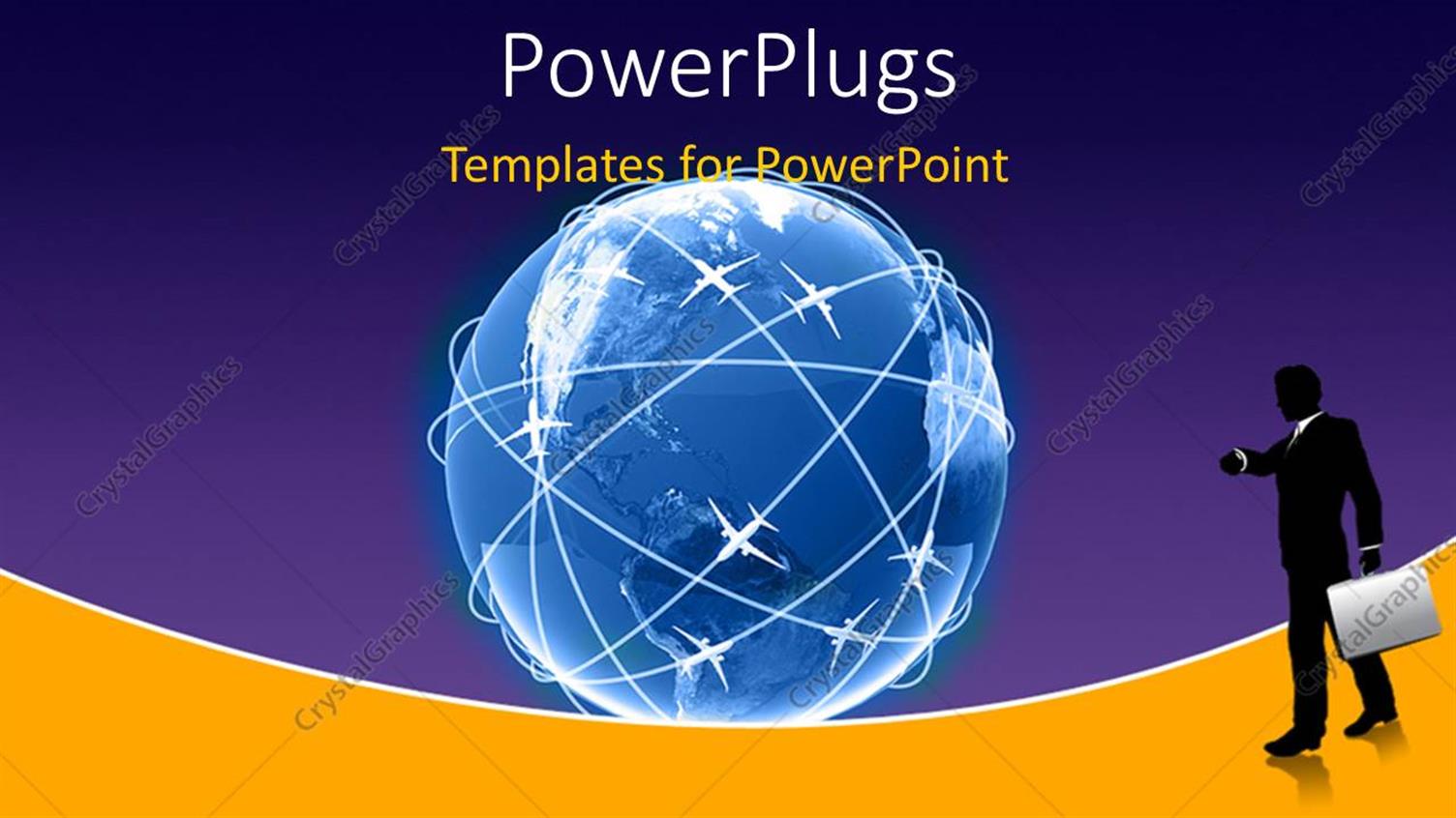 Premium Template for PowerPoint & Google Slides 