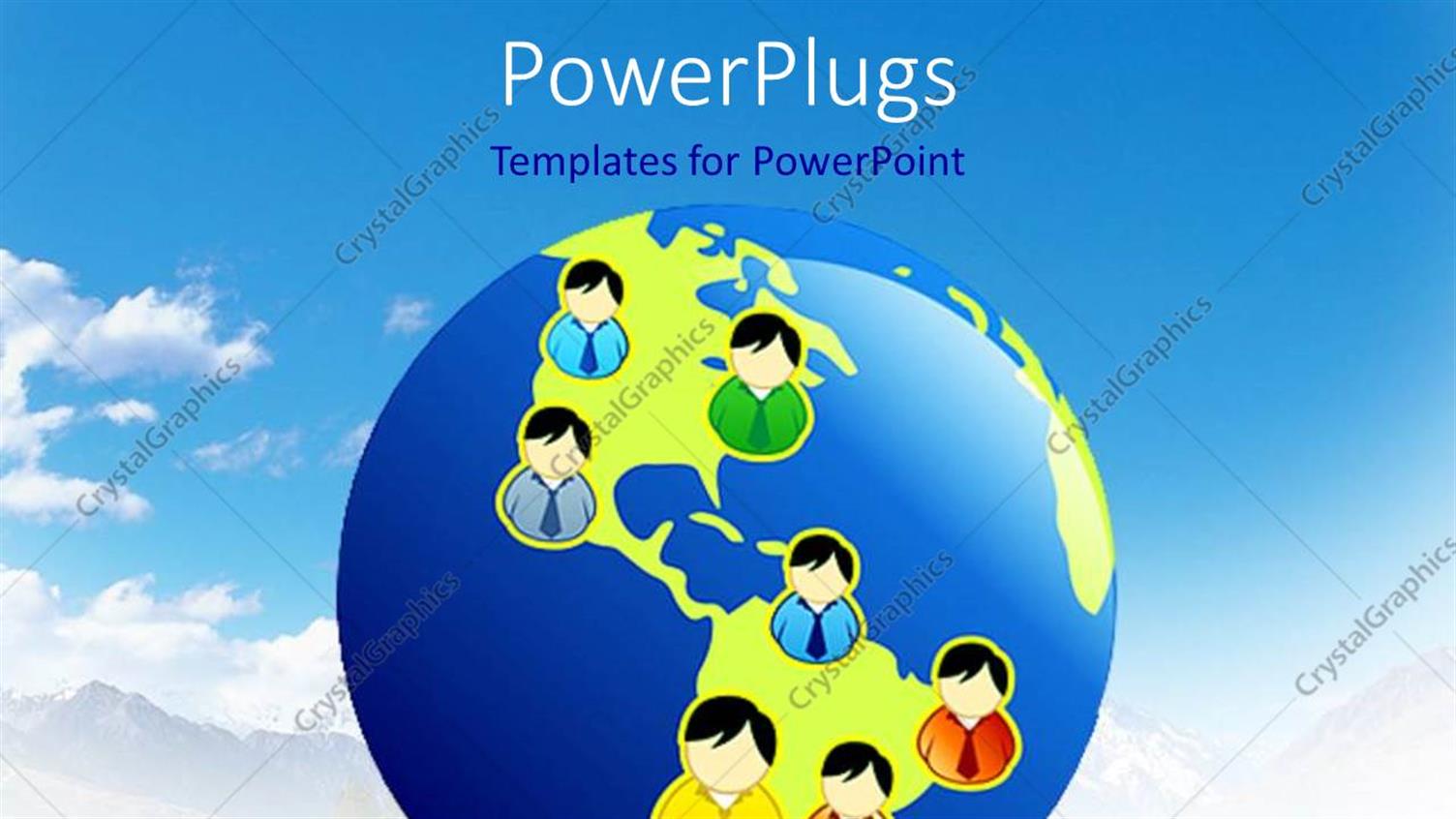 Premium Template for PowerPoint & Google Slides 