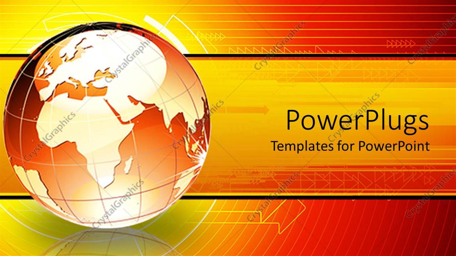 Premium Template for PowerPoint & Google Slides 