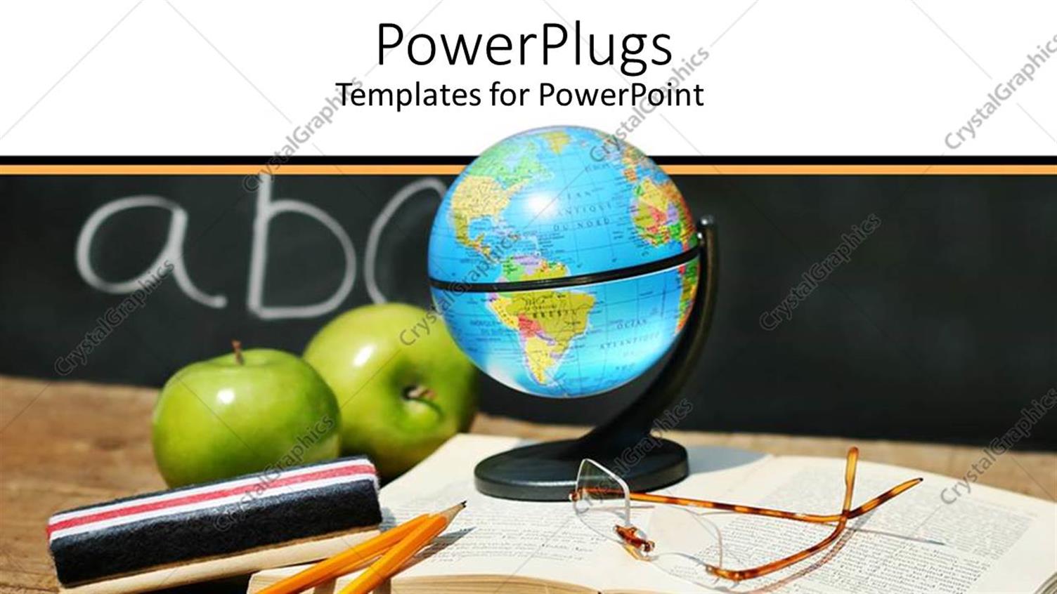 Premium Template for PowerPoint & Google Slides 