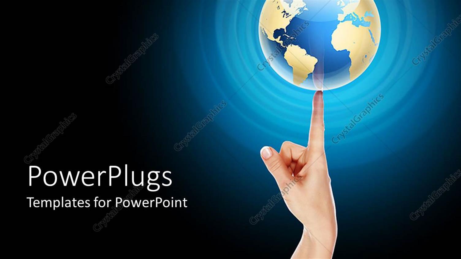 Premium Template for PowerPoint & Google Slides 