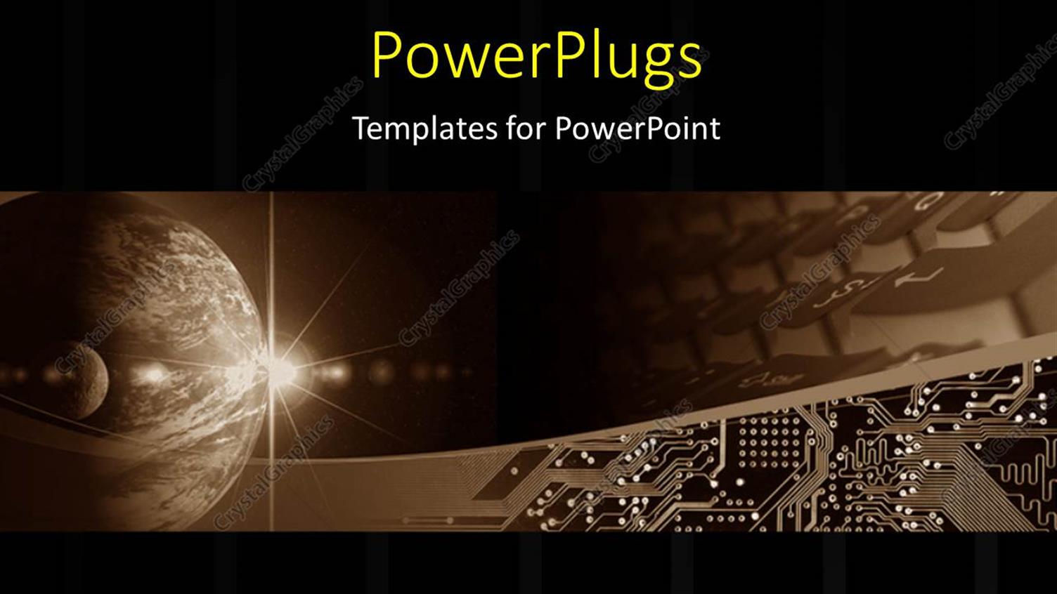 Premium Template for PowerPoint & Google Slides 