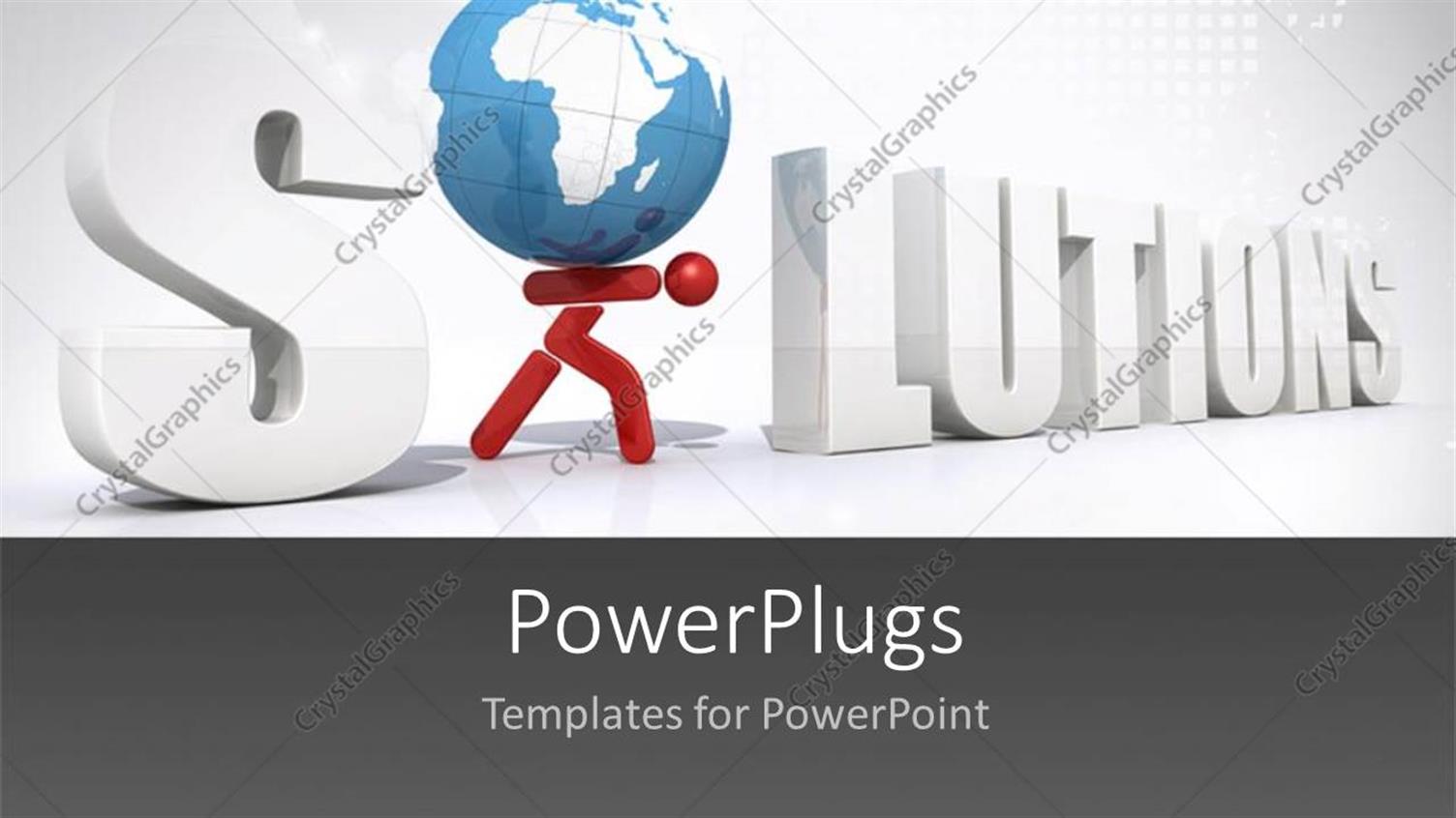 Premium Template for PowerPoint & Google Slides 