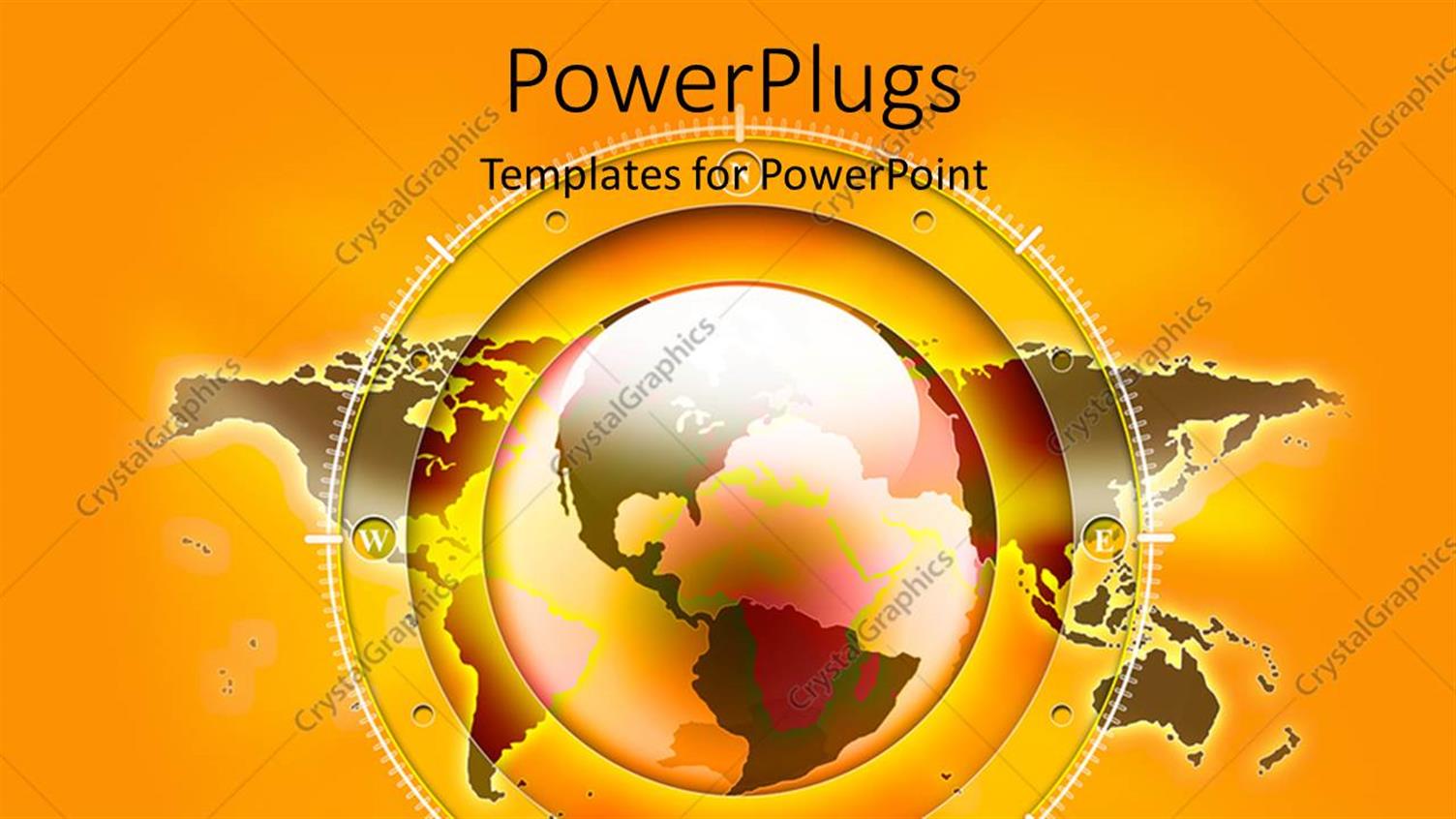 Premium Template for PowerPoint & Google Slides 