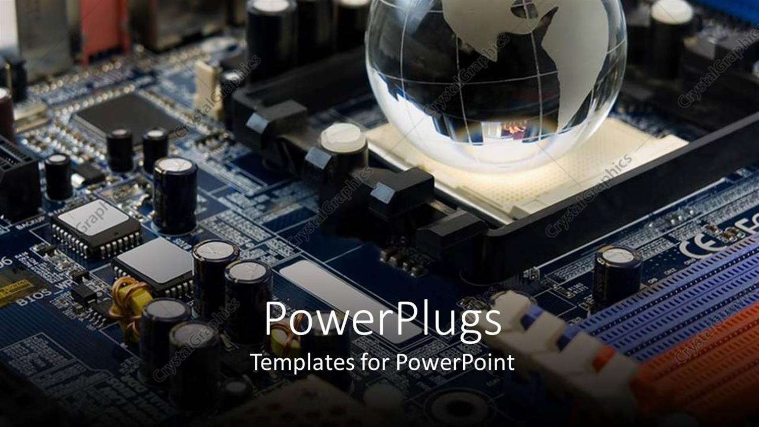 Premium Template for PowerPoint & Google Slides 