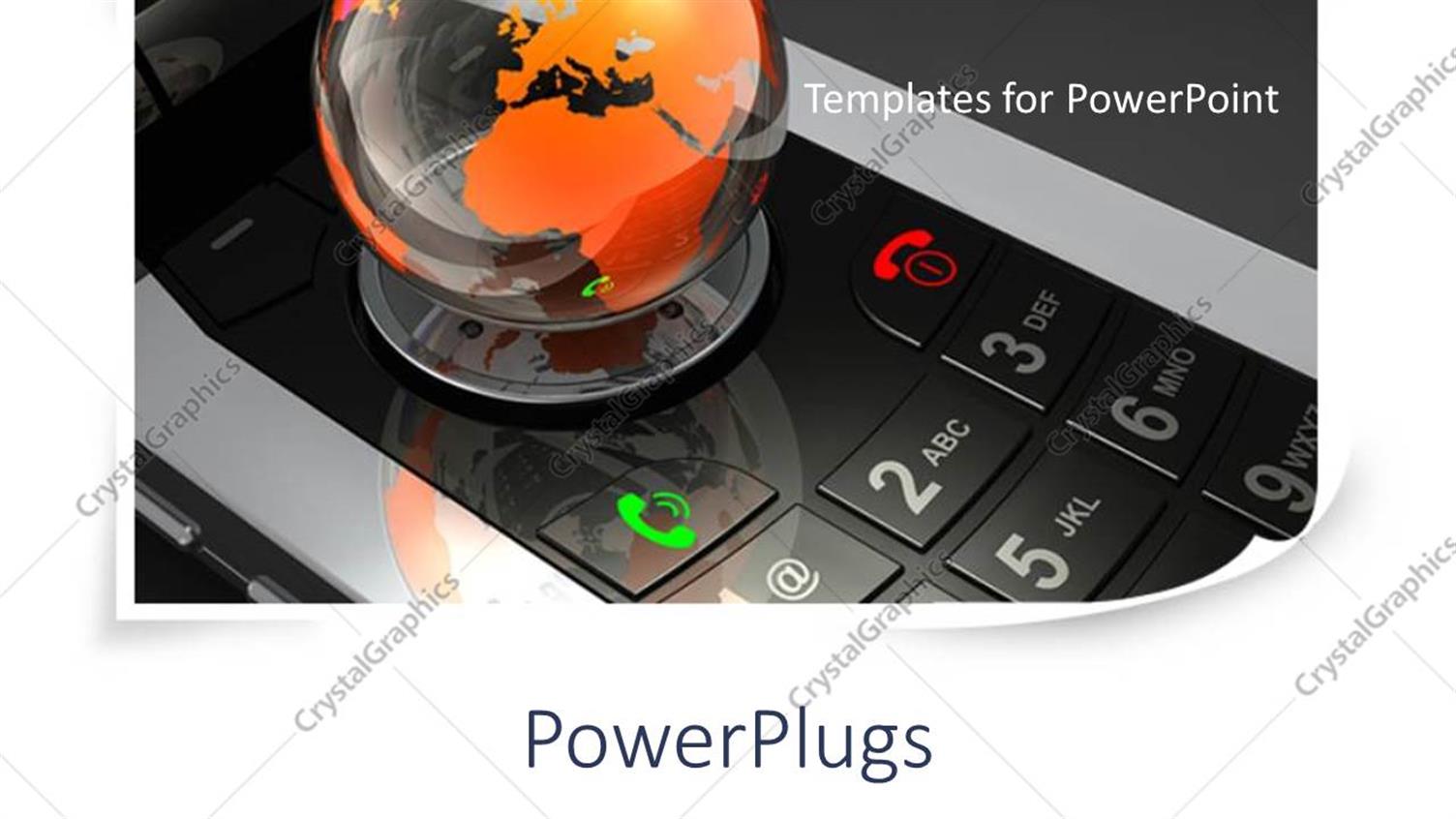 Premium Template for PowerPoint & Google Slides 