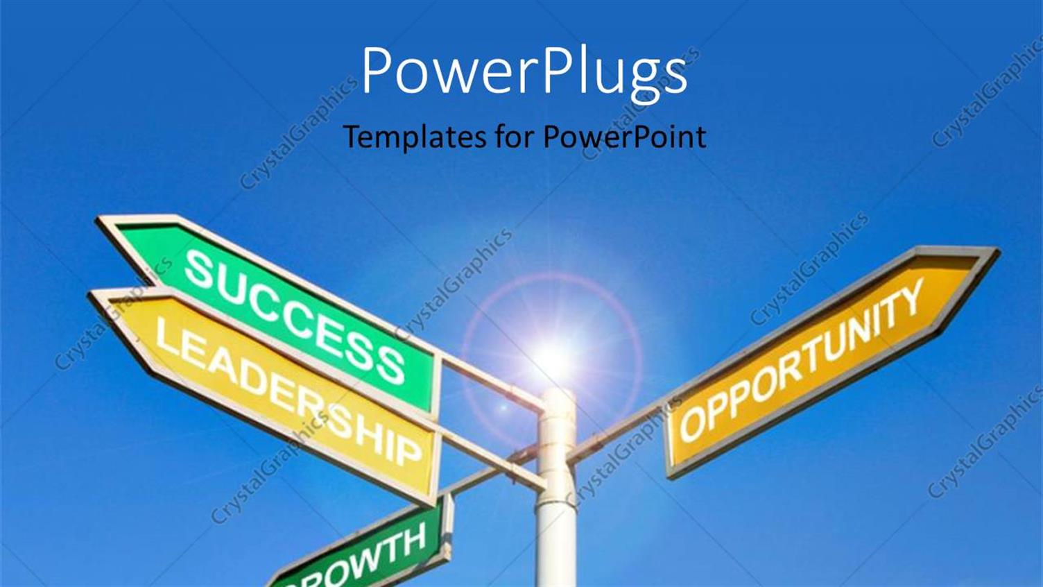 Premium Template for PowerPoint & Google Slides 