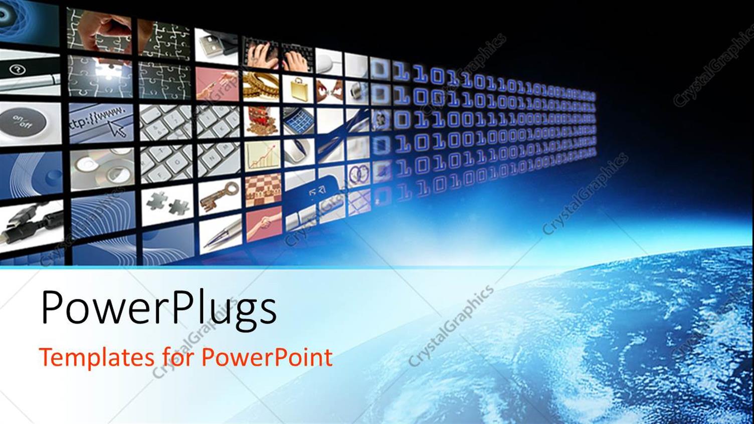 Premium Template for PowerPoint & Google Slides 