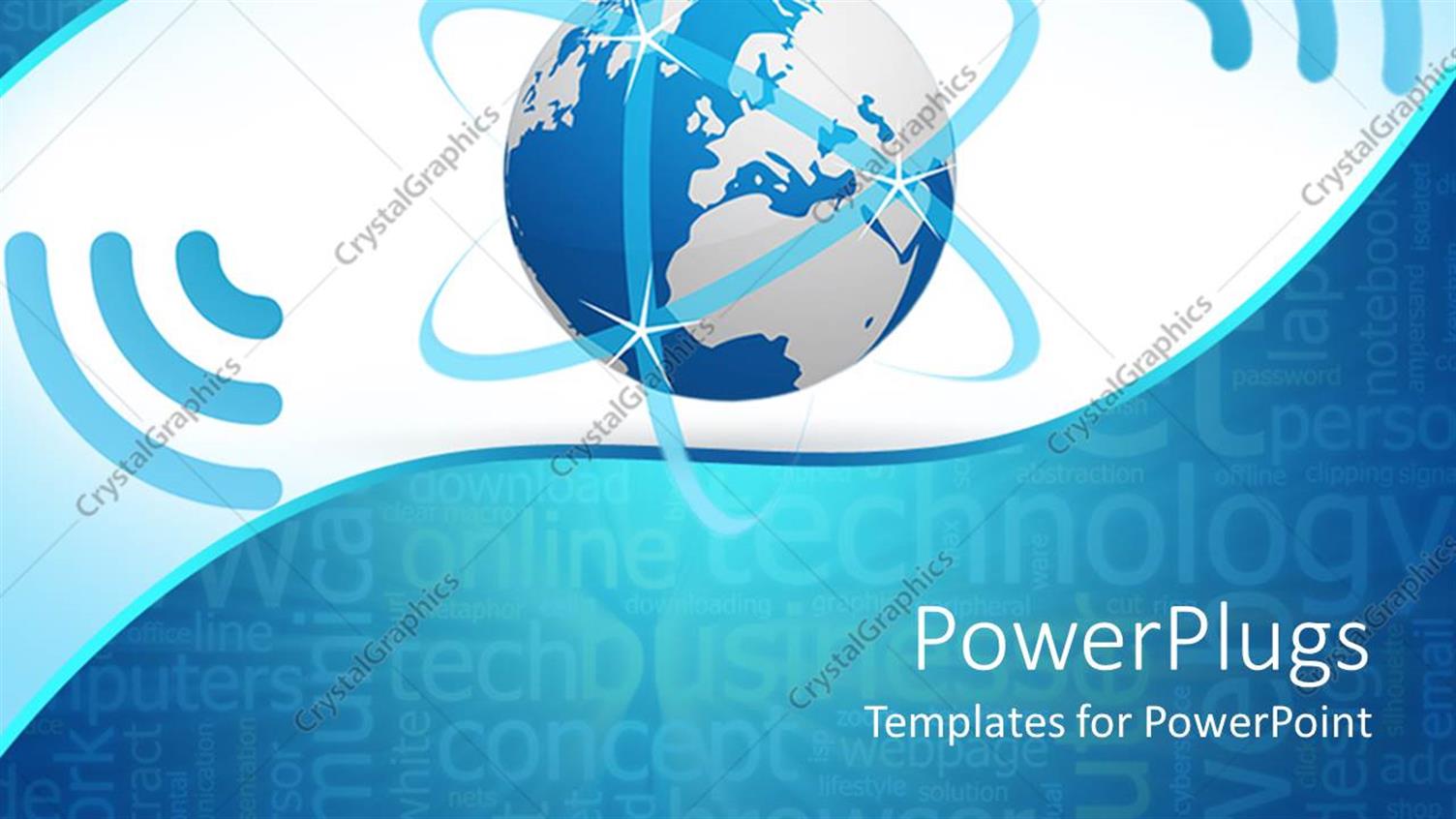 Premium Template for PowerPoint & Google Slides 