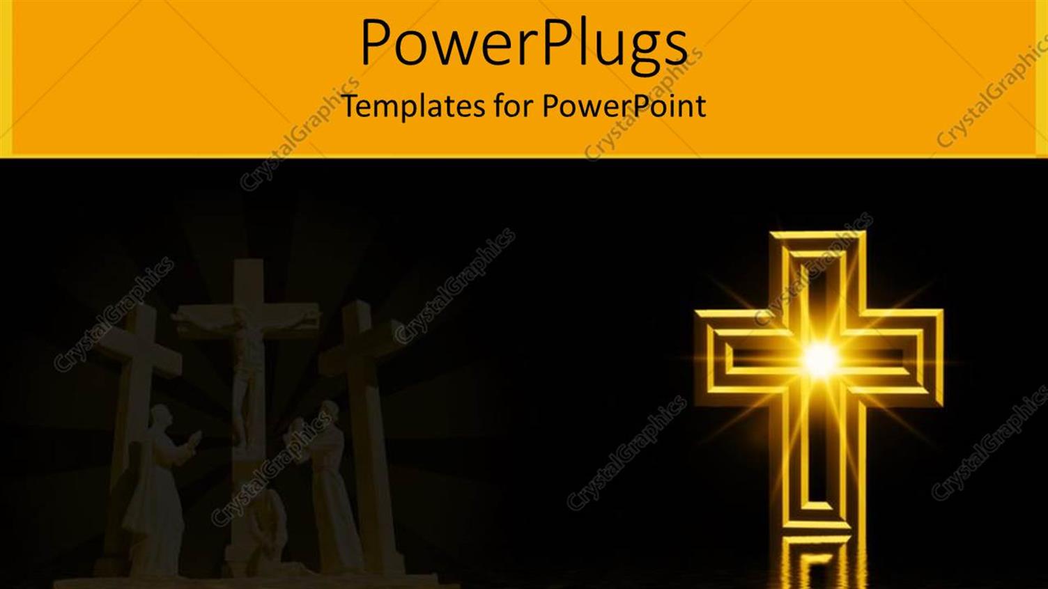 Premium Template for PowerPoint & Google Slides 