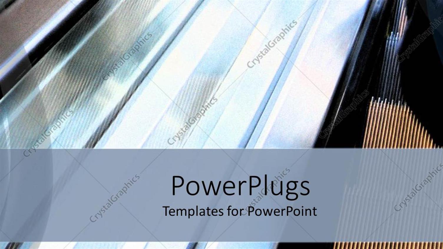 Premium Template for PowerPoint & Google Slides 
