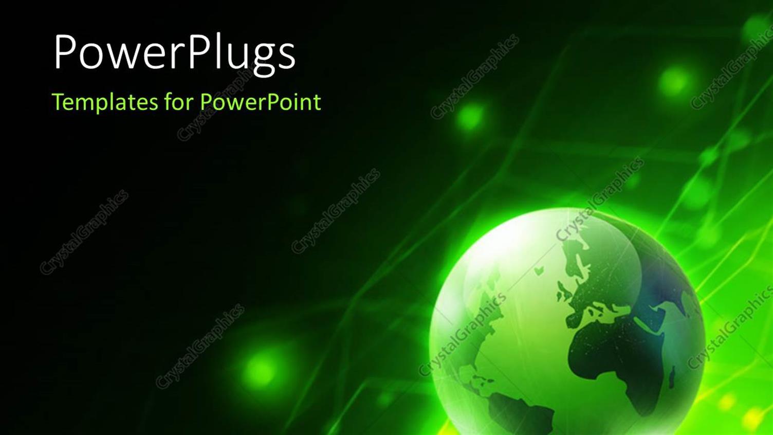 Premium Template for PowerPoint & Google Slides 