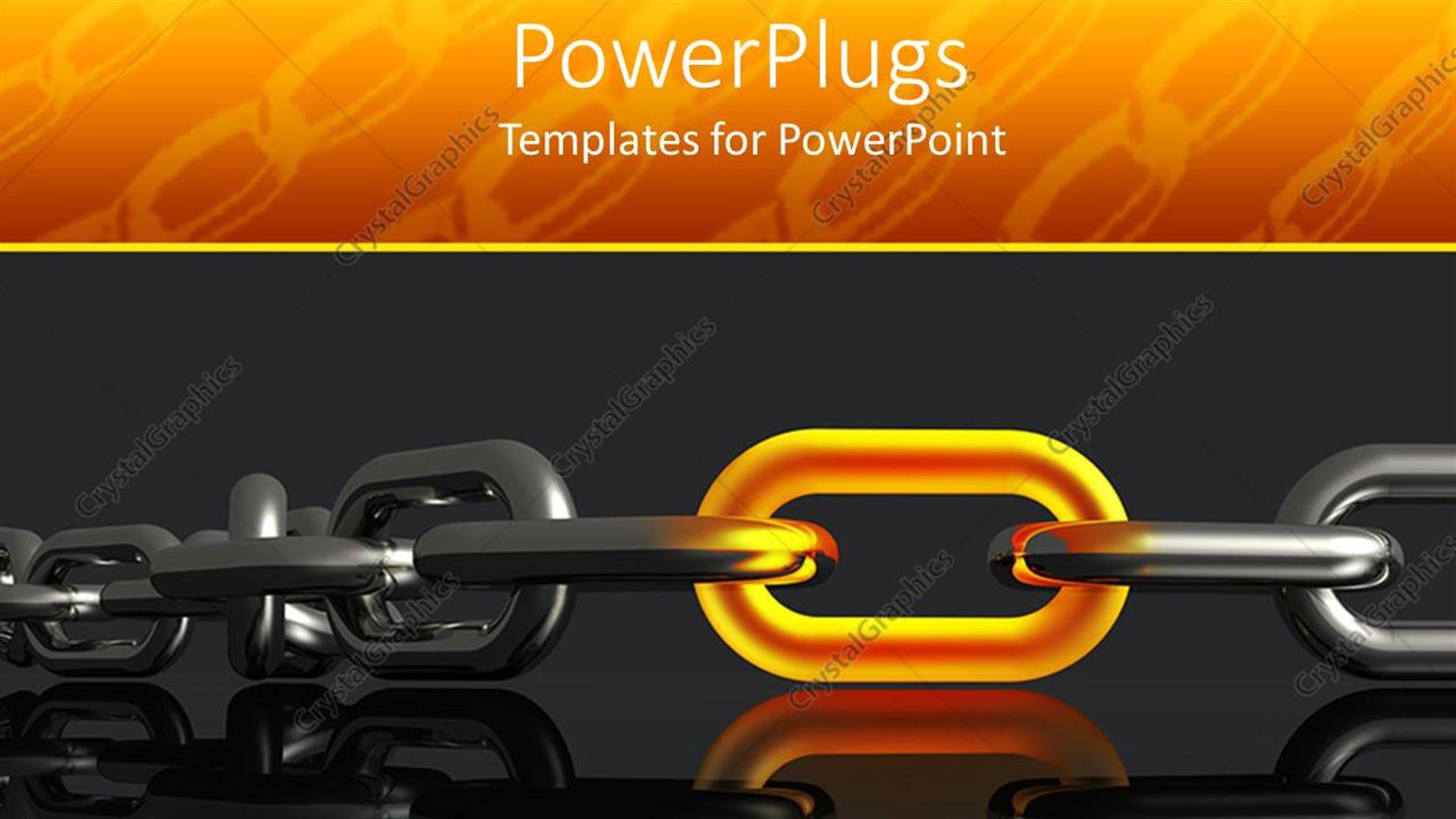 Premium Template for PowerPoint & Google Slides 