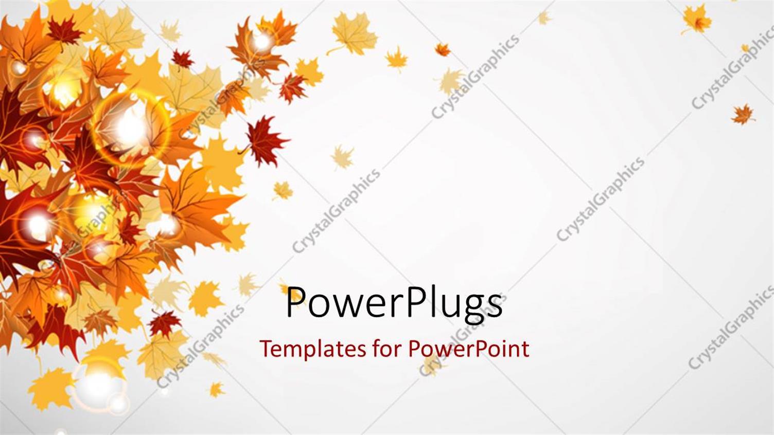 Premium Template for PowerPoint & Google Slides 