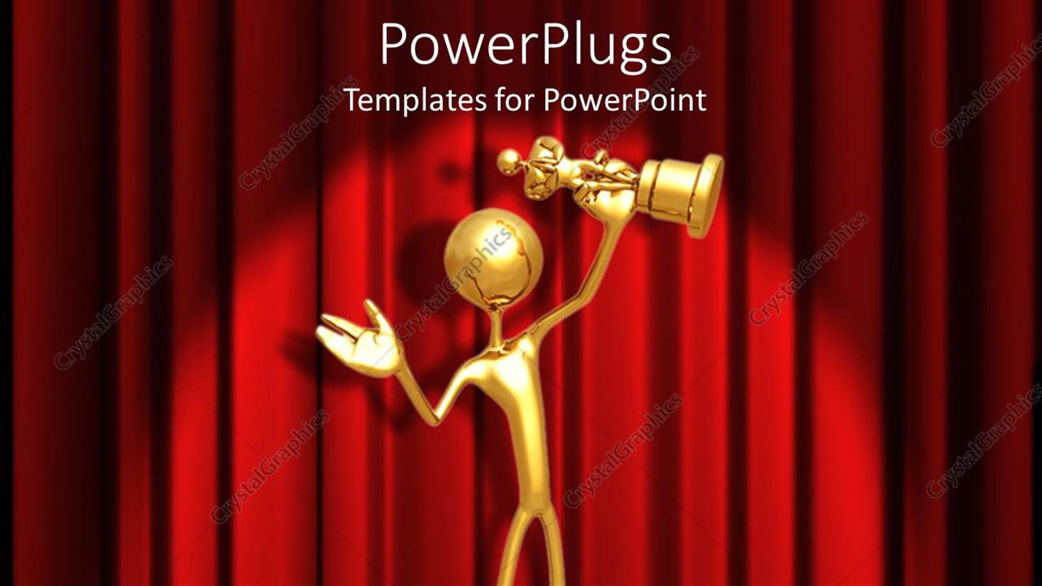 Premium Template for PowerPoint & Google Slides 