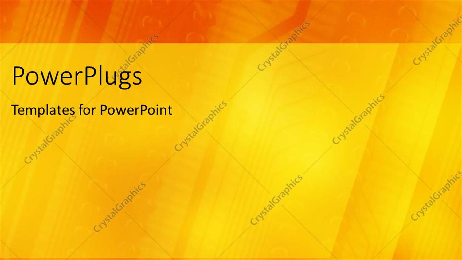 Premium Template for PowerPoint & Google Slides 